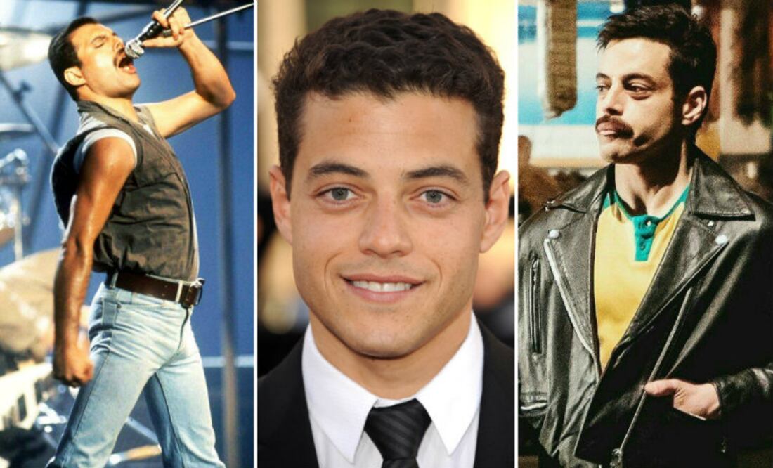 Fotos: Instagram @officialqueenmusic/Wikimedia Commons/Twitter @bestoframimalek