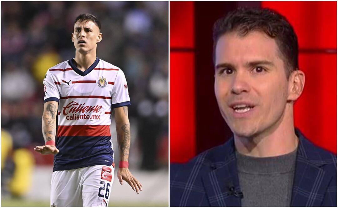 Chicote Calderón y Sergio Dipp - Imago7 / Especial