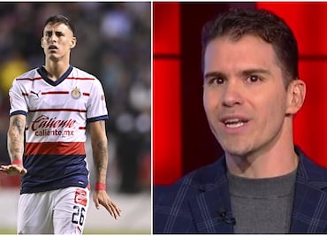 VIDEO: Sergio Dipp asegura que llegada del Chicote al América es 'vergonzosa'