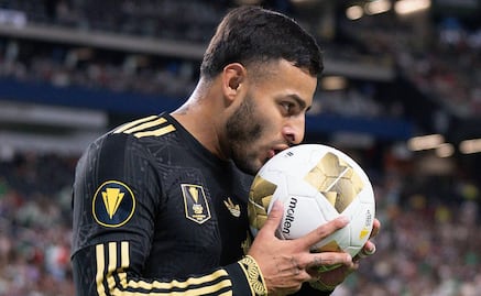 El ídolo de Alexis Vega fue un jugador naturalizado que jugó para la Selección Mexicana; ¿de quién se trata?