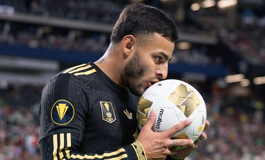 Alexis Vega es pretendido por un equipo europeo que disputa la Champions League. Foto: Imago7