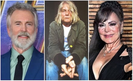 Así lucirán más de 10 famosos cuando sean viejitos