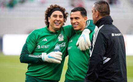 Luis Malagón defendió a Guillermo Ochoa en la Selección Mexicana: "Es mi amigo"