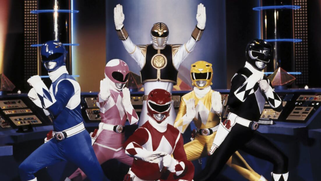 5 series para revivir tu infancia… ¡Están en Netflix!