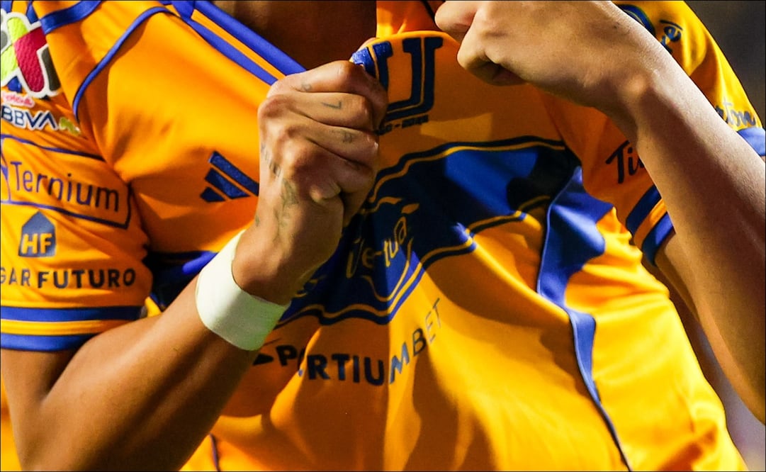 Futbolistas de Tigres anuncian su compromiso sentimental. FOTO: Imago7