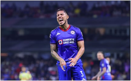 ¿Carlos Salcedo no se quiere ir de Cruz Azul? Tumbó su pase a Bravos