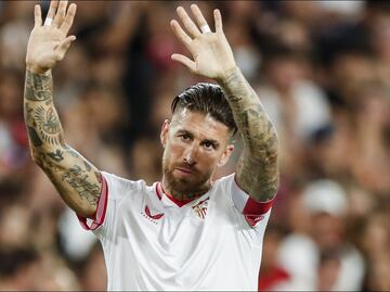 Sergio Ramos se marcha en Sevilla; mañana será su despedida del club blanquirrojo