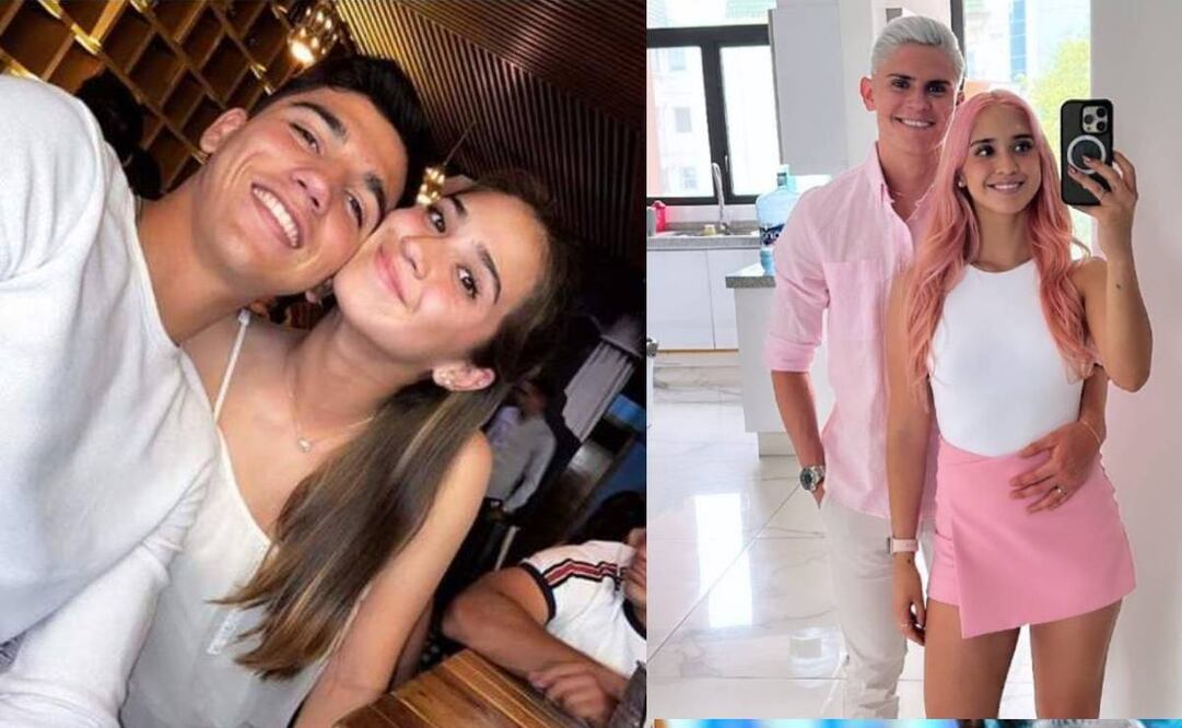 Nailea Vidrio lanzó una nueva indirecta contra Kevin Álvarez e Israel Reyes, sus exnovios. Foto: Especial