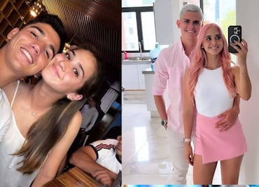 Nailea Vidrio mandó una indirecta a Kevin Álvarez e Israel Reyes: 'Me enamoro de puro pend...'