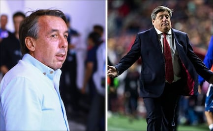 Miguel Herrera se quejó de su paso por América: ‘Nunca me abrieron la chequera’