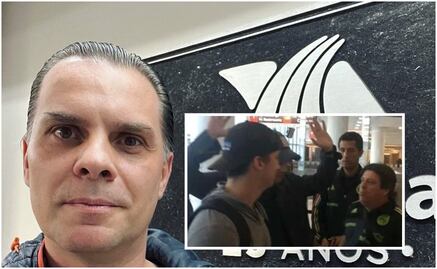 Christian Martinoli reveló por qué lo agredió Miguel Herrera