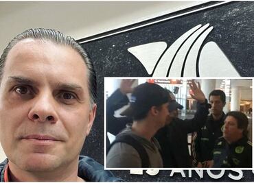 Christian Martinoli reveló por qué lo agredió Miguel Herrera