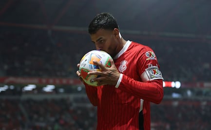 Alexis Vega reveló la razón por la que su familia había dejado de ir a los estadios; "no disfrutaban verme jugar"