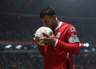 Alexis Vega reveló la razón por la que su familia había dejado de ir a los estadios; "no disfrutaban verme jugar"