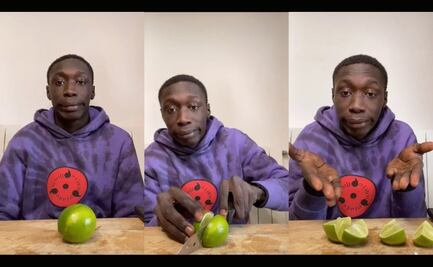 Khaby Lame alcanza los 100 millones de seguidores en TikTok