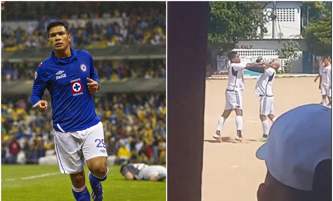 Teófilo Gutiérrez protagonizó una pelea en el llano - Imago7 / Especial