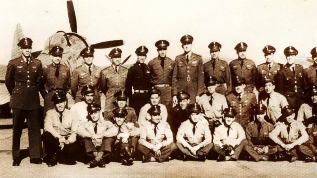 Escuadrón 201, los héroes mexicanos de la Segunda Guerra Mundial