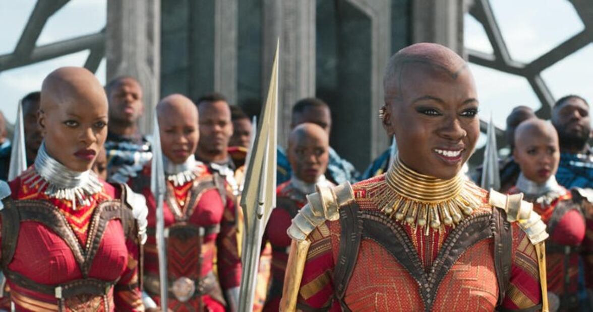 Dora Milaje: Las guerreras más poderosas de Wakanda y Marvel