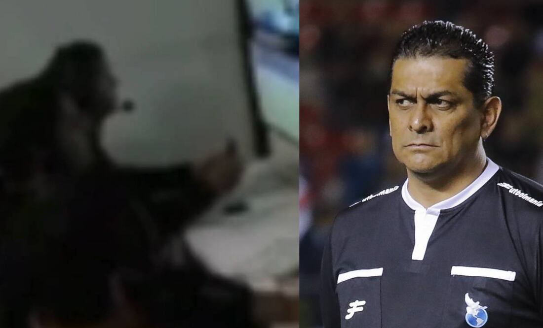 Ramos Rizo no ha estado contento con el arbitraje en lo que va del campeonato. Foto: Especial.