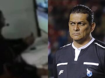Felipe Ramos Rizo exhibe como funciona el VAR de la Liga MX durante el juego Juárez vs Rayados
