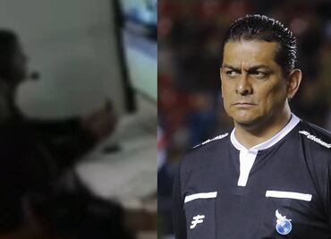 Felipe Ramos Rizo exhibe como funciona el VAR de la Liga MX durante el juego Juárez vs Rayados