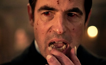 5 razones para ver la nueva miniserie de “Drácula” en Netflix