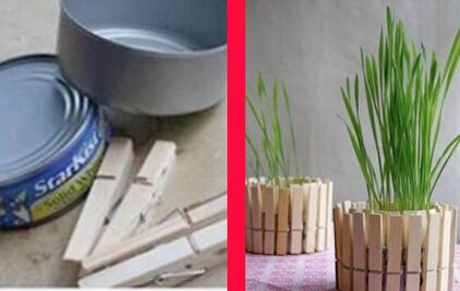 10 ideas de reciclaje en casa para hacer durante la cuarentena