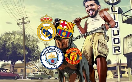 ¿Henry Martín la hubiera roto en Europa? Grandes del viejo continente son sus clientes