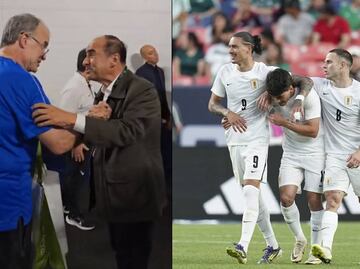 ¿David Medrano traicionó al Tri? Marcelo Bielsa reveló que un amigo que radica en Guadalajara lo ayudó