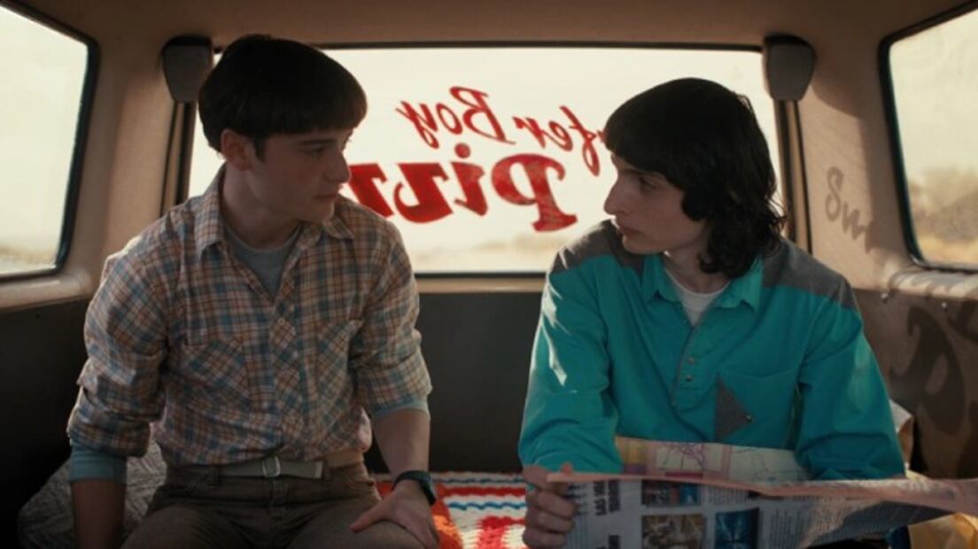 “Stranger Things”: Noah Schnapp confirma lo que Will siente por Mike...