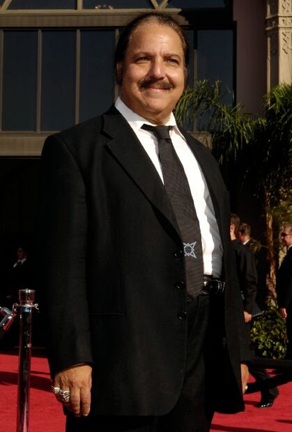 Ron Jeremy, el ex actor porno que tiene más de 30 cargos de abuso sexual