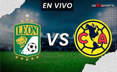 León vs América EN VIVO. Juego ONLINE Jornada 6 Clausura 2024 | Liga MX HOY