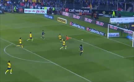 Pumas se pone adelante en el Clásico Capitalino; Piero Quispe fue el encargado de abrir el marcador