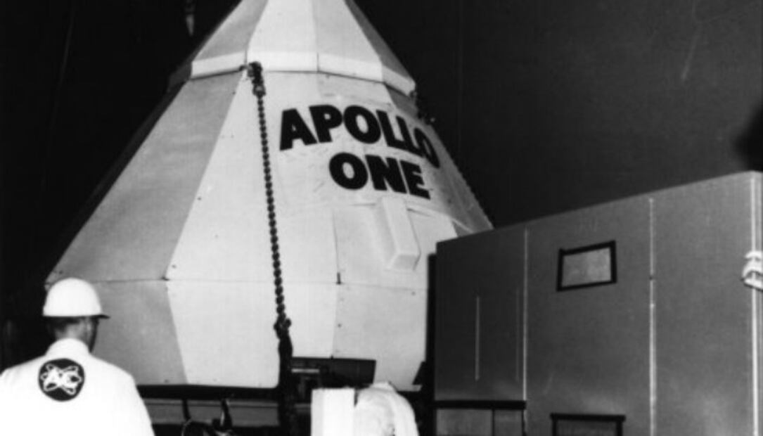 Apolo 1, el fracaso de la NASA que casi acaba con la misión a la Luna