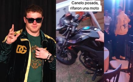 Canelo Álvarez festeja a lo grande las fiestas navideñas; trabajadores le agradecen los regalos del campeón