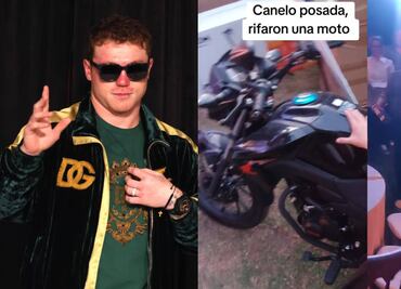 Canelo Álvarez festeja a lo grande las fiestas navideñas; trabajadores le agradecen los regalos del campeón