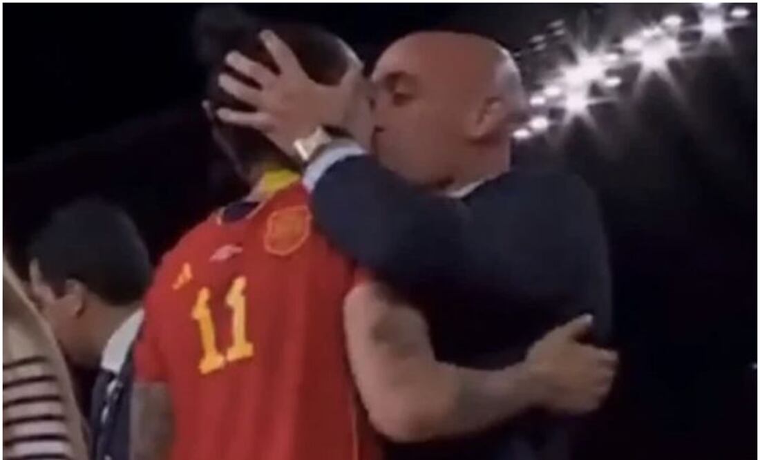 Jenni Hermoso y Luis Rubiales protagonizaron una polémica en el Mundial Femenil - Especial