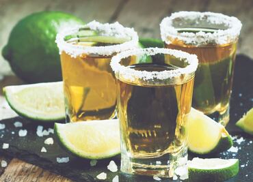5 tipos de tequilas mexicanos que debes probar