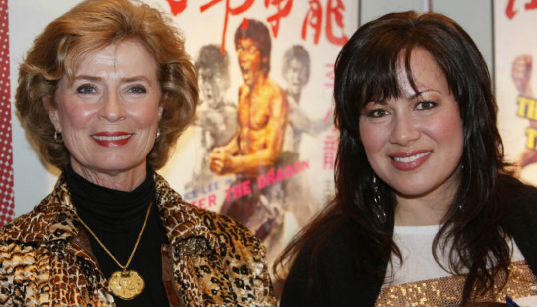 Linda Lee Cadwell, la profesora universitaria que enamoró a Bruce Lee