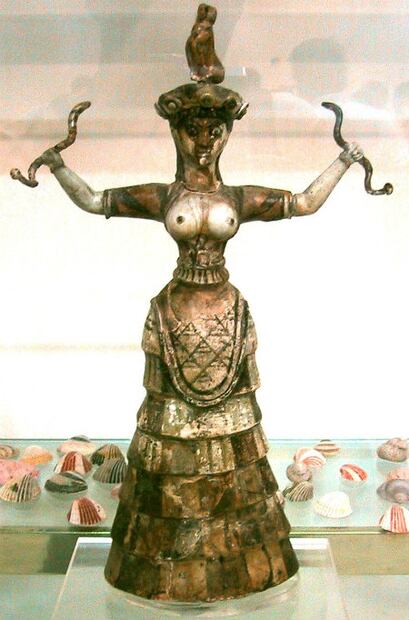 Las poderosas diosas de la cultura maya