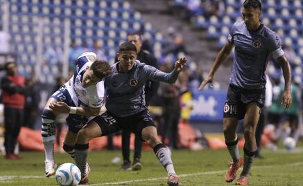 Así quedaría la tabla general si el TAS le regresa los puntos al Puebla