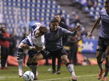 Así quedaría la tabla general si el TAS le regresa los puntos al Puebla