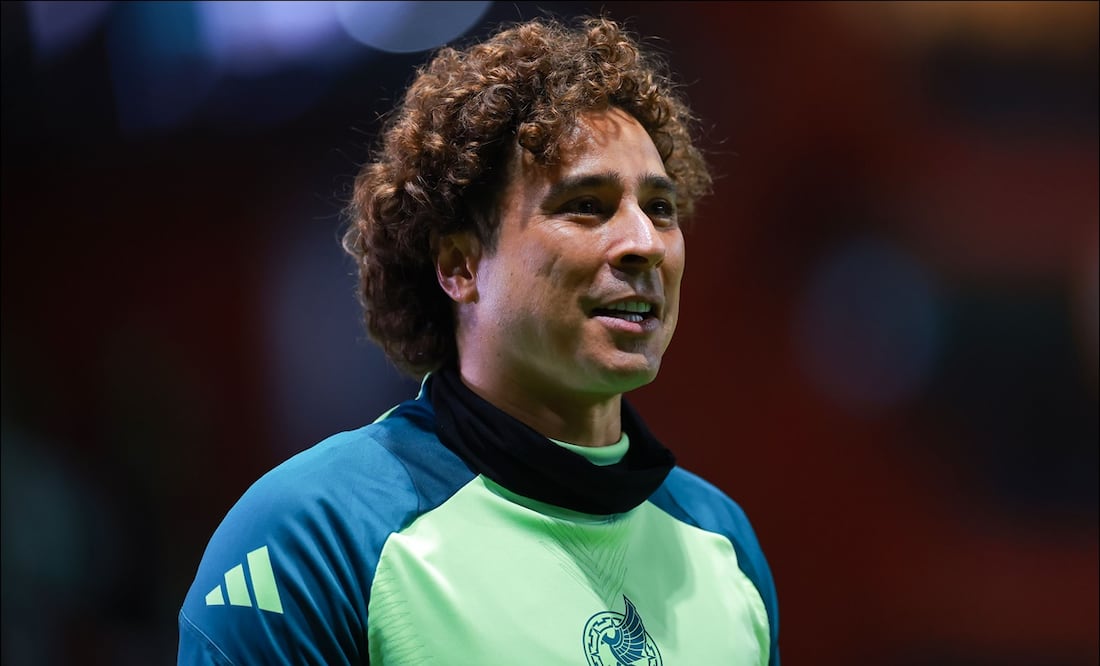 Guillermo Ochoa desea disputar su cuarto Mundial: “Voy a luchar para poder estar, no quiero que me lo regalen” / FOTO: Imago7