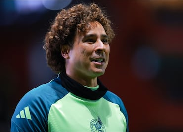 Los ídolos de la infancia de Guillermo Ochoa; desde porteros mexicanos hasta uno danés en la lista del arquero mexicano