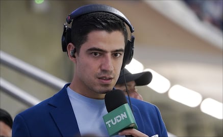 Andrés Vaca reprueba que Javier Aguirre no haya convocado a Diego Laínez contra Islandia: "Es de los mejores de la Liga MX"