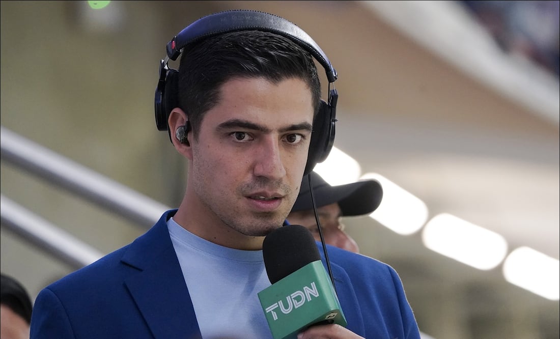 Andrés Vaca rompió el silencio luego de la presunta sanción de Televisa: “Tengo que decir la verdad” / FOTO: Imago7