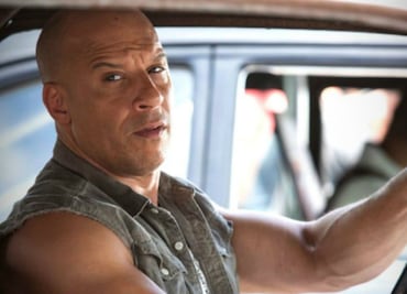10 cosas que NO sabías de Vin Diesel y su amor por “Rápidos y Furiosos”