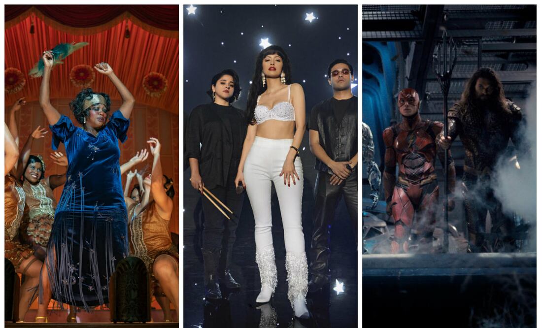 Fotos: Cortesía Netflix