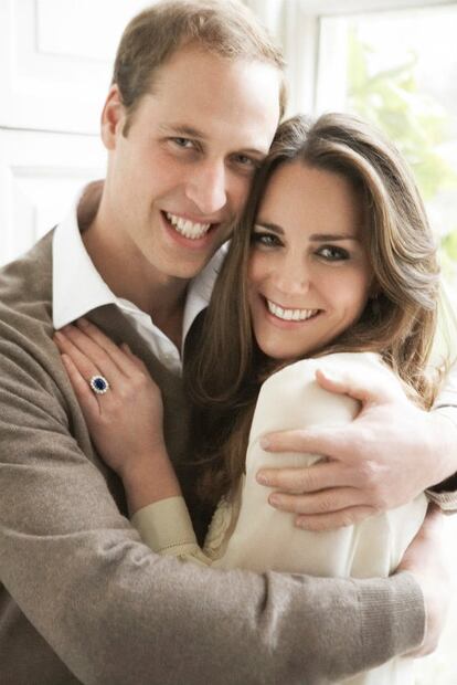 William y Kate: La romántica historia de amor de los Duques de Cambridge