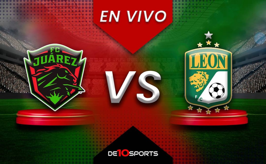 Juárez vs León EN VIVO. Juego ONLINE Jornada 12 | Apertura 2024 Liga MX HOY 19 DE OCTUBRE
